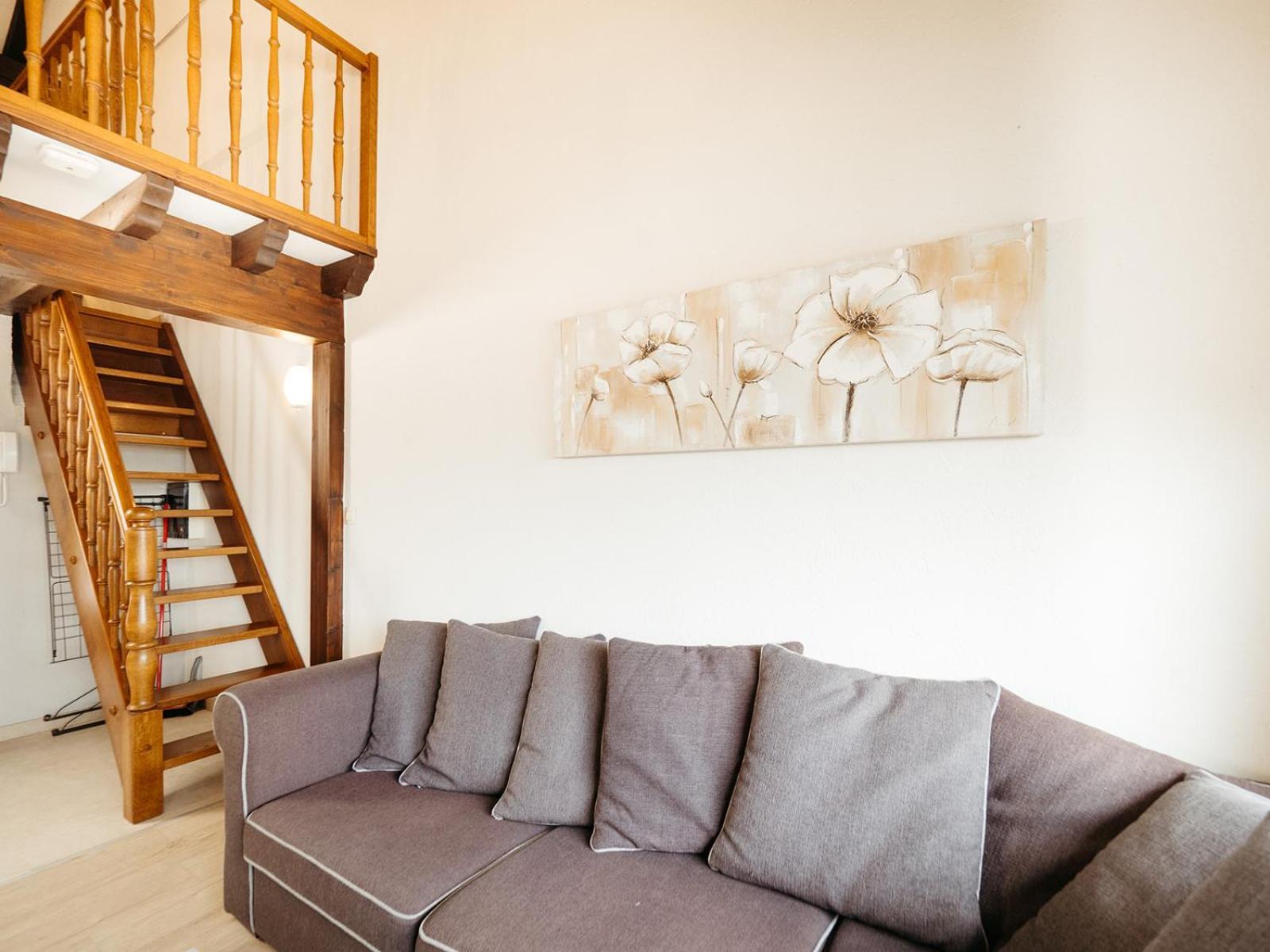 Appartement Am Hohenbusch Burg Reuland Bagian luar foto
