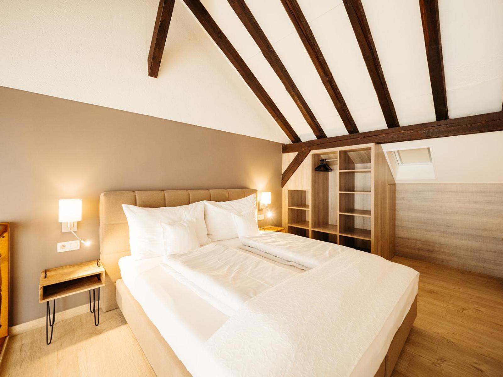 Appartement Am Hohenbusch Burg Reuland Bagian luar foto